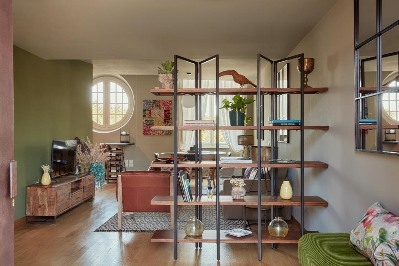 Marita Apartment Lucca Exteriér fotografie
